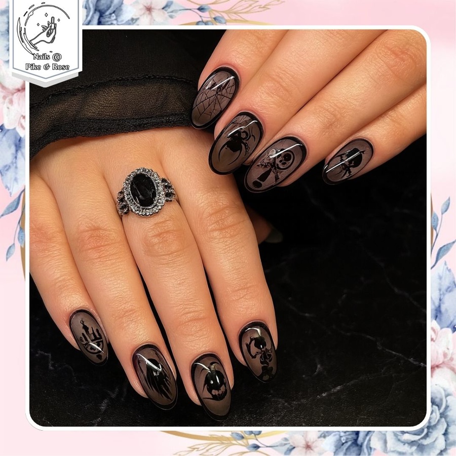 Pike & Rose Nails in Rockville, MD 20852